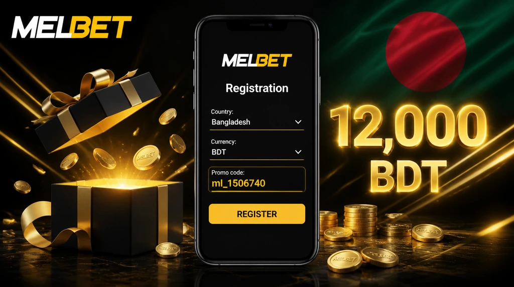 Melbet promo code ml_1506740 for Bangladesh players